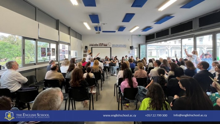 Music Recital Honoring the Memory of Ioanna Skordi